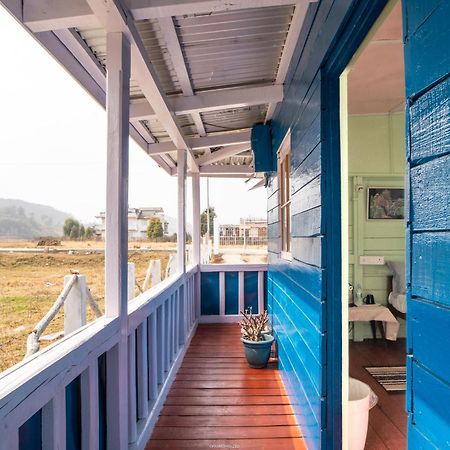 Villa Timberwolves- 7Th Mile à Shillong Extérieur photo