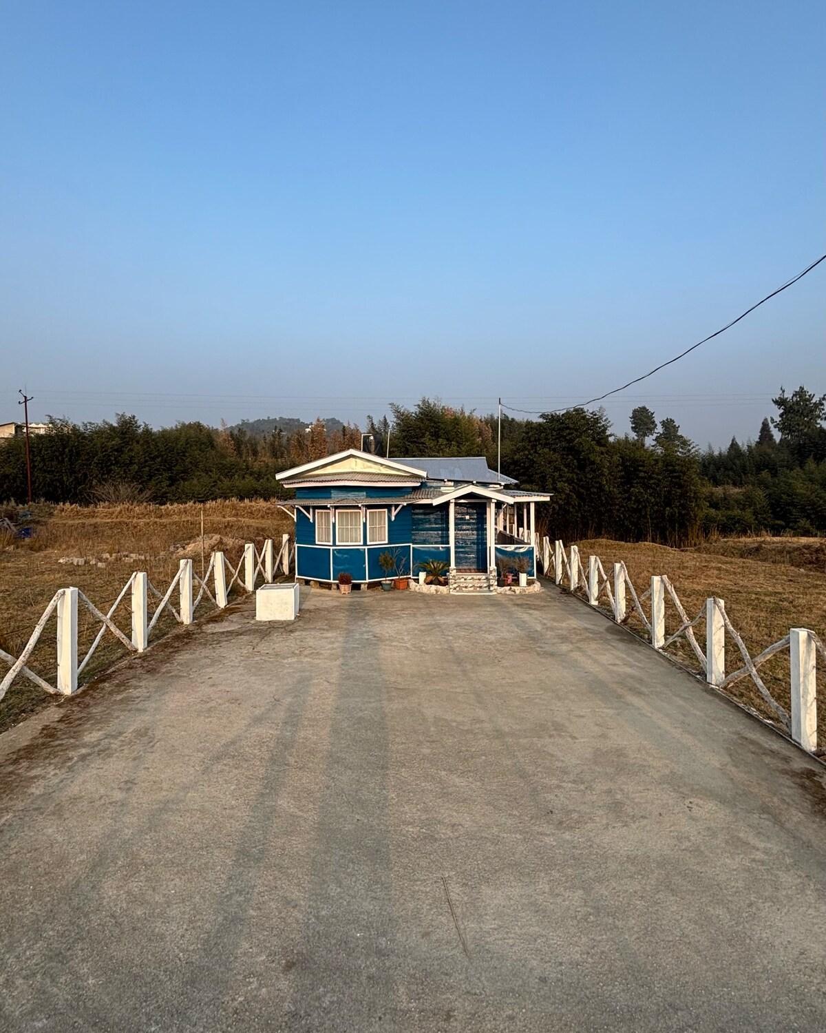 Villa Timberwolves- 7Th Mile à Shillong Extérieur photo