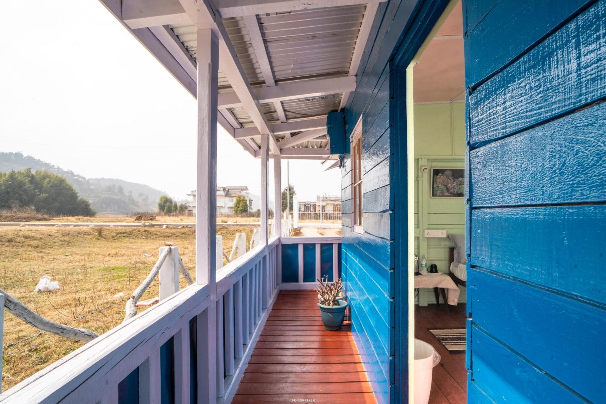 Villa Timberwolves- 7Th Mile à Shillong Extérieur photo