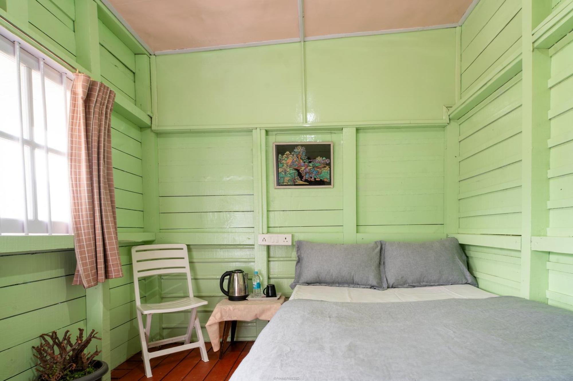 Villa Timberwolves- 7Th Mile à Shillong Extérieur photo